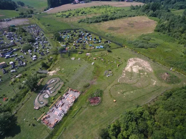 Team building paintball - Arena Mocy