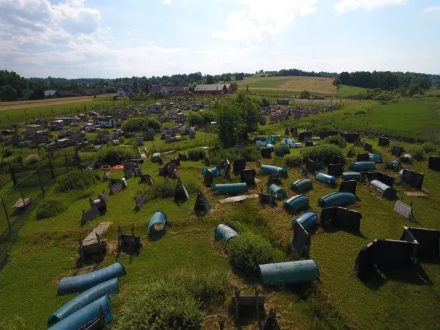 Infrastruktura Arena Mocy