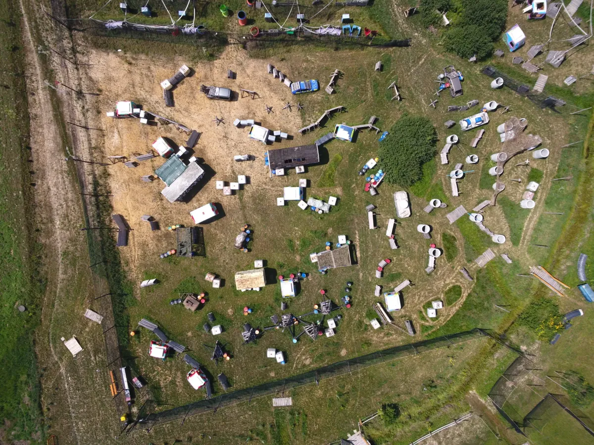 BezSpin Klub - Sala gier w Arenie Mocy