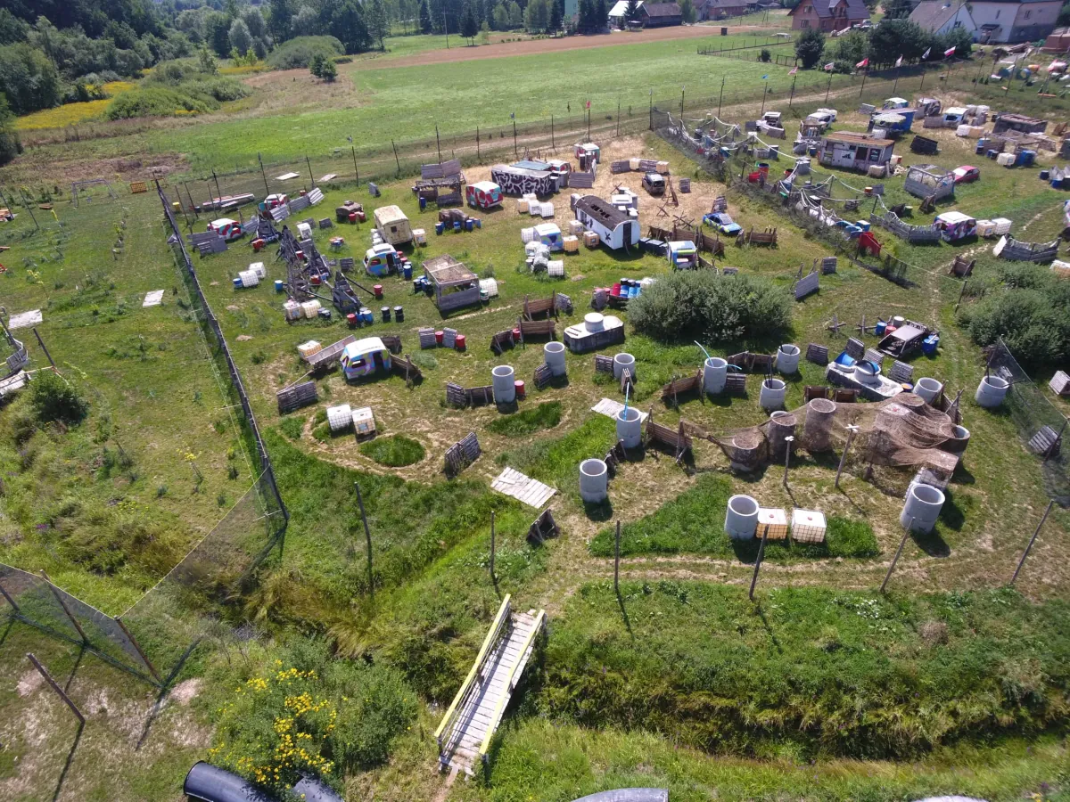 Samochody RC w Arenie Mocy