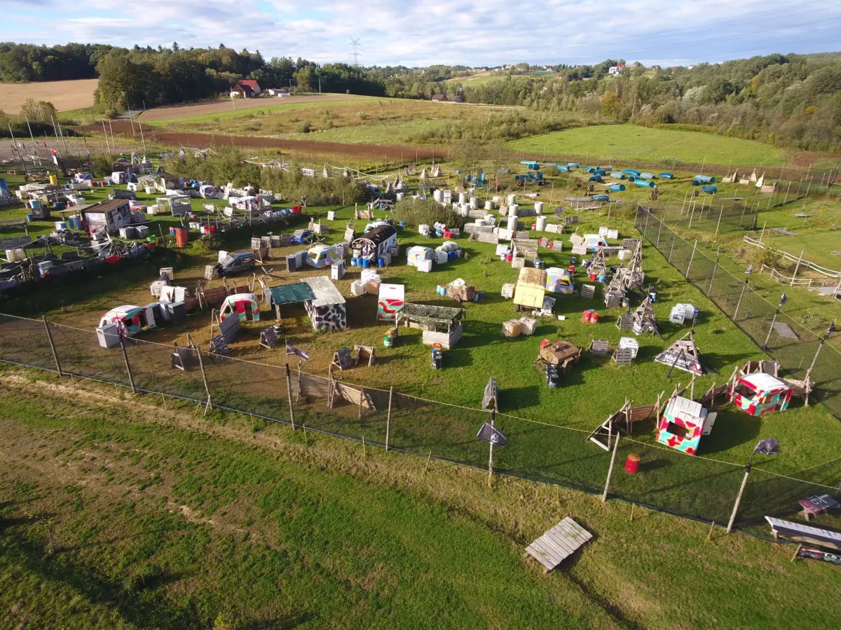 Zaplecze socjalne - prysznice i szatnie