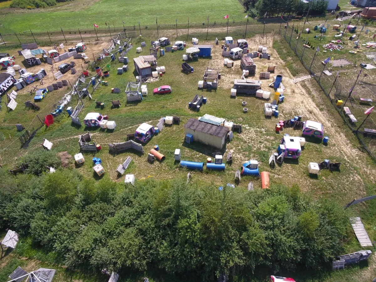 Arena Mocy - najlepsze miejsce na imprezy integracyjne