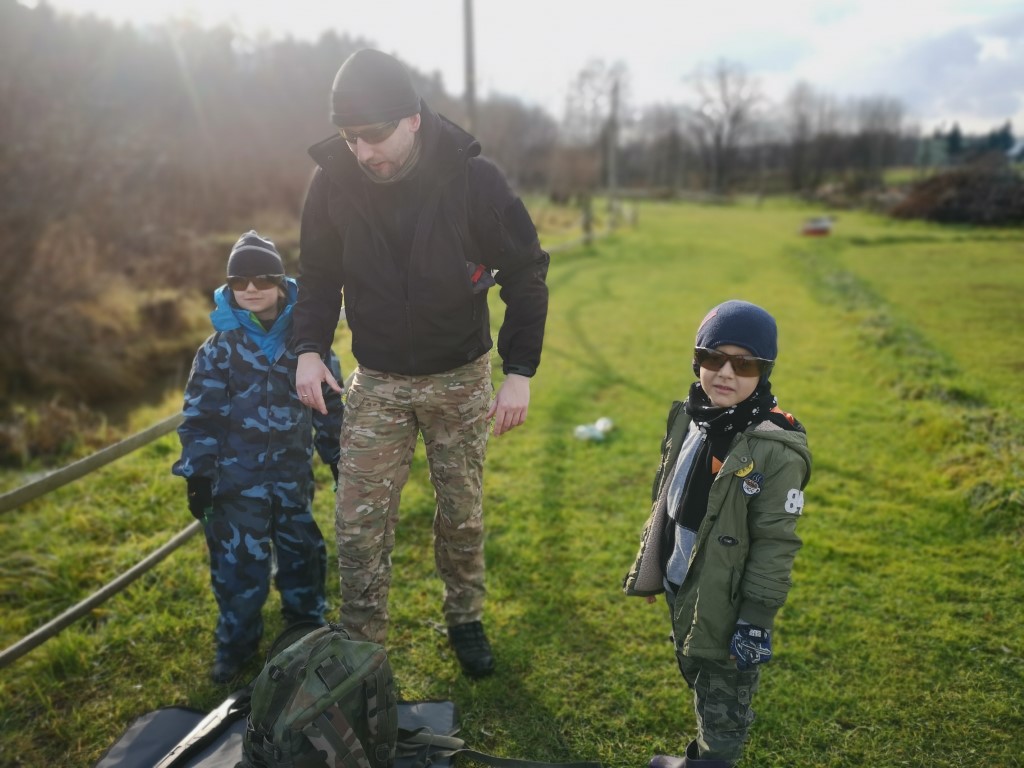 Półkolonie w Arenie Mocy