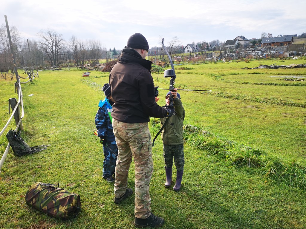 Oferta paintballowa Arena Mocy